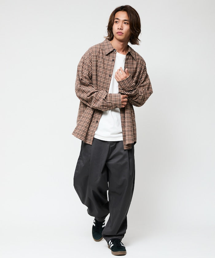 FREAK’S STORE /  抽繩 錐形長褲