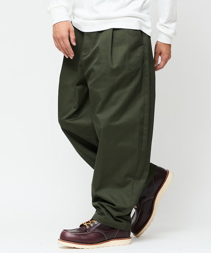 FREAK’S STORE /  抽繩 錐形長褲