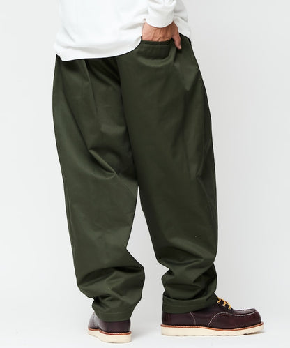 FREAK’S STORE /  抽繩 錐形長褲