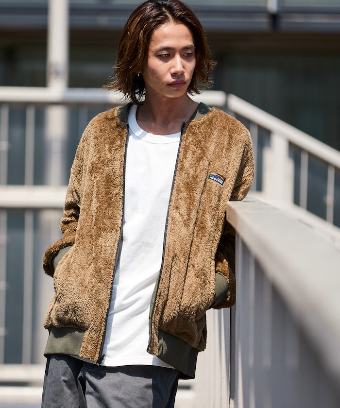 FREAK’S STORE / 尼龍×羊羔絨雙面穿 MA-1 飛行外套