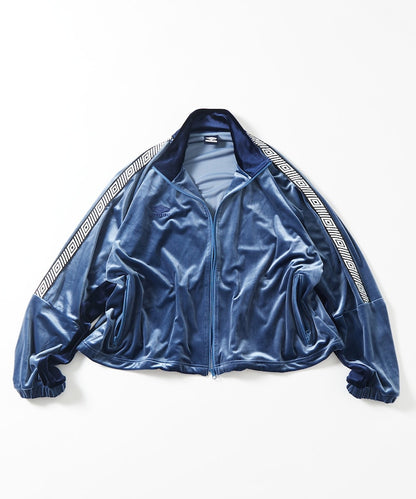 UMBRO / Velour Track Jacket 外套