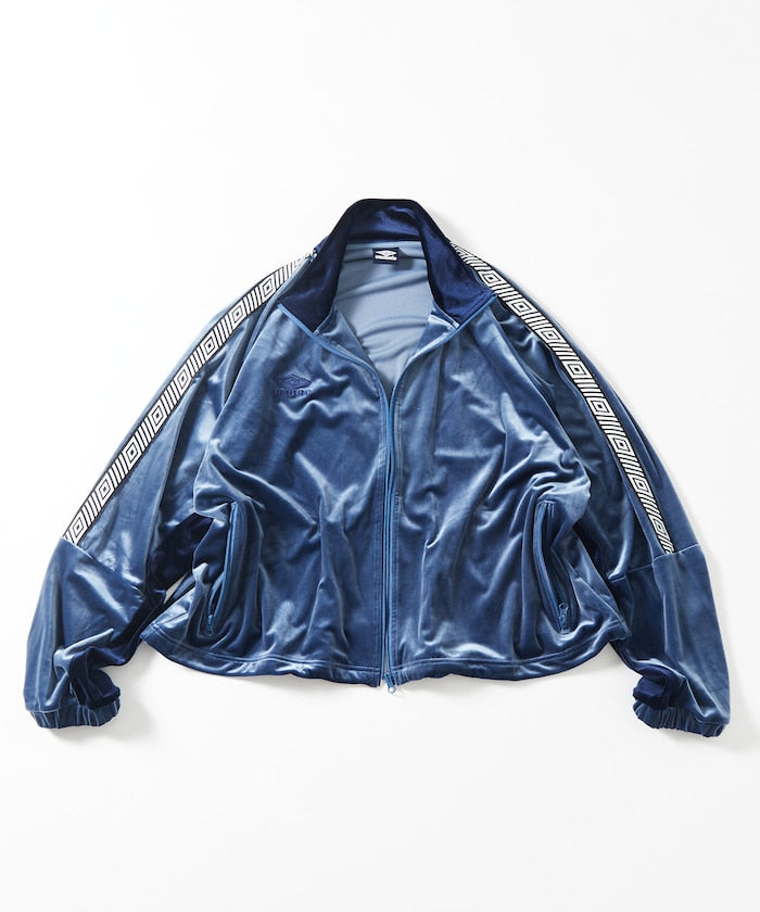 UMBRO / Velour Track Jacket 外套