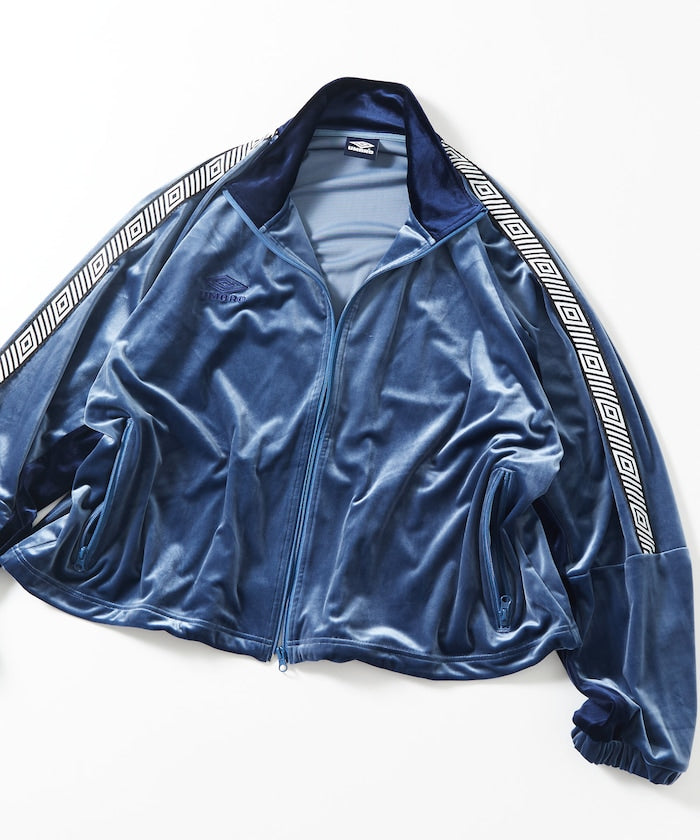UMBRO / Velour Track Jacket 外套