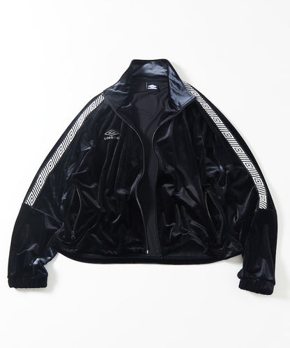 UMBRO / Velour Track Jacket 外套
