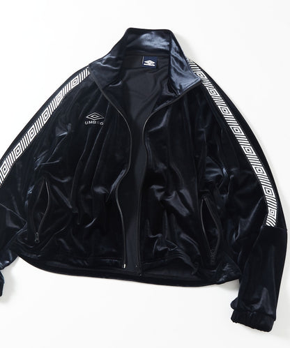 UMBRO / Velour Track Jacket 外套