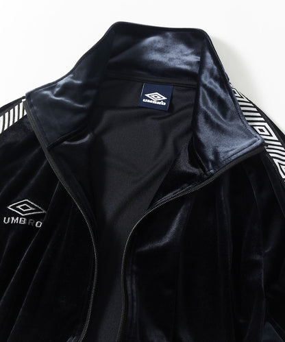 UMBRO / Velour Track Jacket 外套