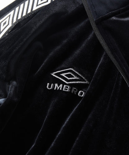 UMBRO / Velour Track Jacket 外套