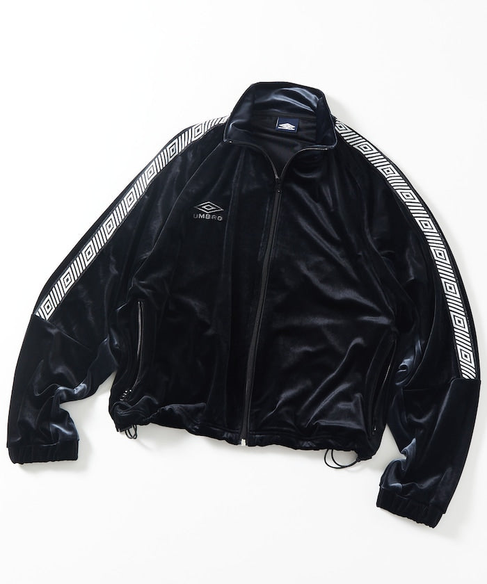 UMBRO / Velour Track Jacket 外套– RICHARD SELECT