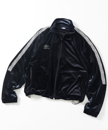 UMBRO / Velour Track Jacket 外套