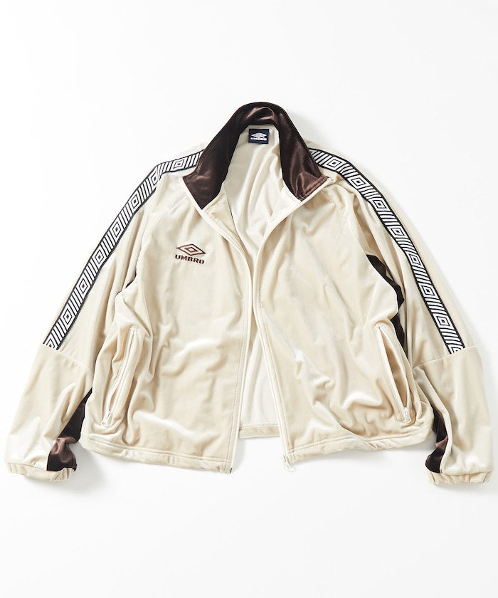 UMBRO / Velour Track Jacket 外套– RICHARD SELECT