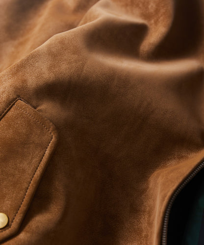 UMBRO / SP Brushed Stand Collar Blouson 立領外套