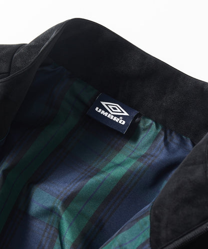 UMBRO / SP Brushed Stand Collar Blouson 立領外套