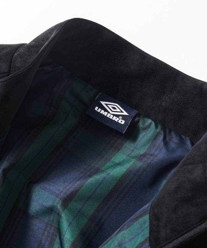 UMBRO / SP Brushed Stand Collar Blouson 立領外套