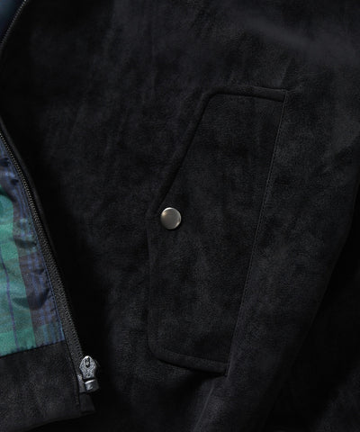 UMBRO / SP Brushed Stand Collar Blouson 立領外套
