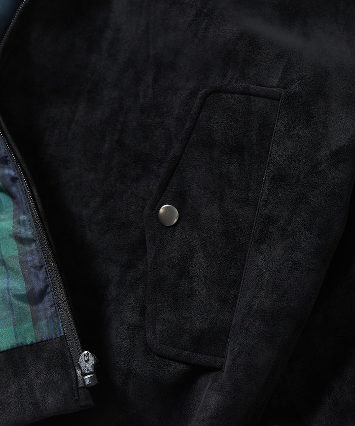 UMBRO / SP Brushed Stand Collar Blouson 立領外套