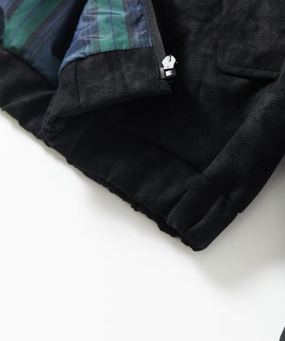 UMBRO / SP Brushed Stand Collar Blouson 立領外套