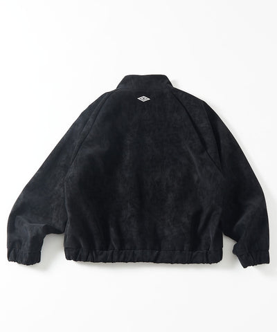 UMBRO / SP Brushed Stand Collar Blouson 立領外套