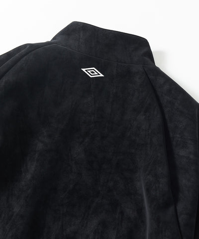 UMBRO / SP Brushed Stand Collar Blouson 立領外套