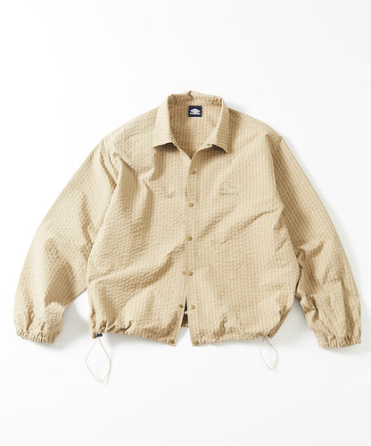 UMBRO / SHIRT JACKET 教練襯衫外套