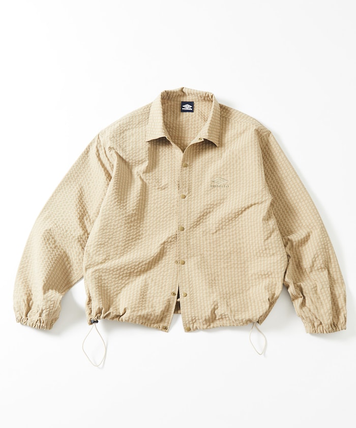 UMBRO / SHIRT JACKET 教練襯衫外套