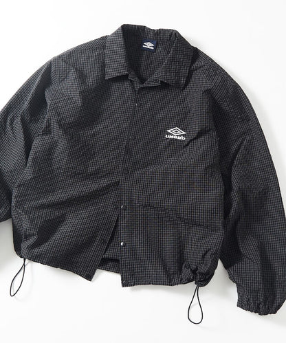 UMBRO / SHIRT JACKET 教練襯衫外套