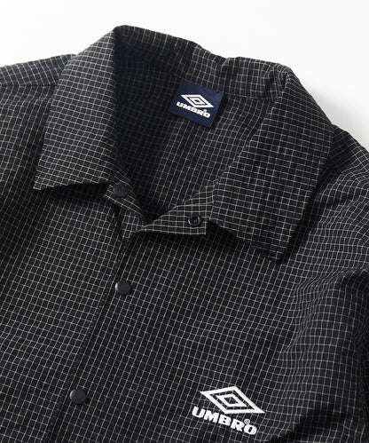 UMBRO / SHIRT JACKET 教練襯衫外套