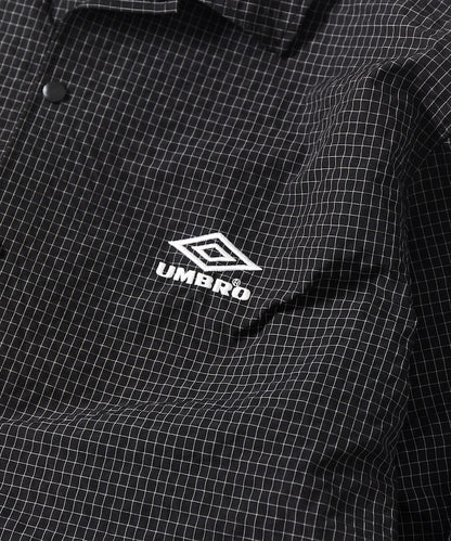 UMBRO / SHIRT JACKET 教練襯衫外套