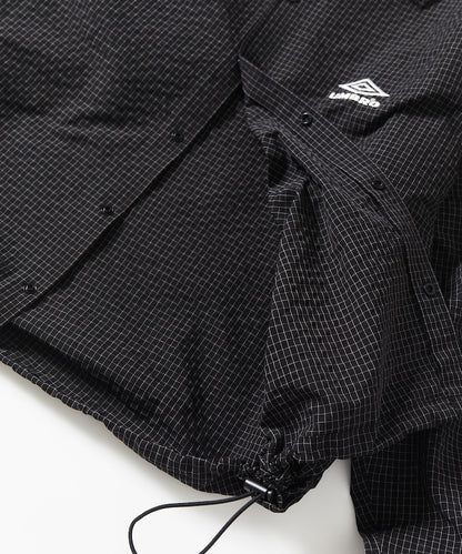 UMBRO / SHIRT JACKET 教練襯衫外套