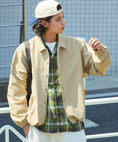 UMBRO / SHIRT JACKET 教練襯衫外套