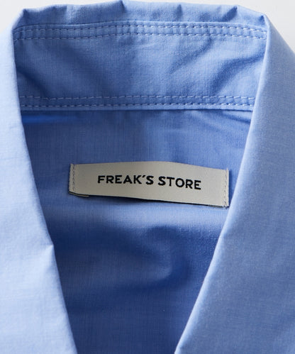 FREAK’S STORE / 寬鬆襯衫
