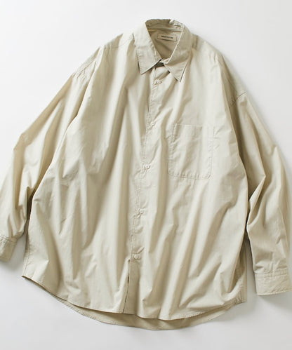 FREAK’S STORE / 寬鬆襯衫