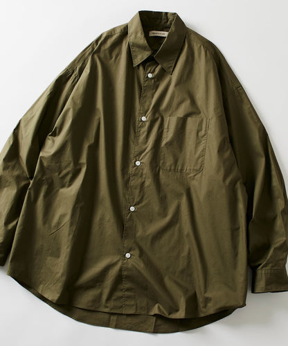 FREAK’S STORE / 寬鬆襯衫