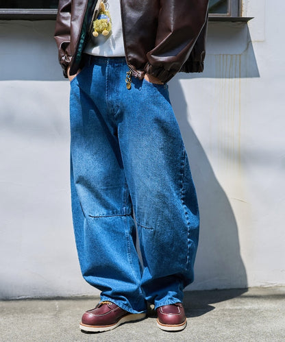 FREAK’S STORE / 彎刀牛仔褲