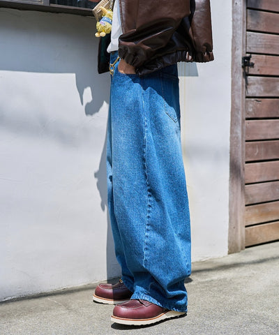 FREAK’S STORE / 彎刀牛仔褲