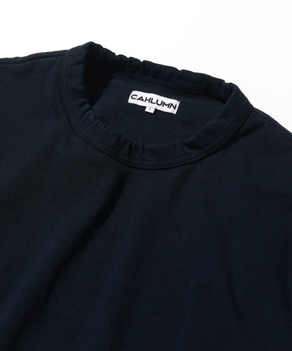 CAHLUMN Heavy Weight Jersey Long Sleeve Tee / 重磅圓領長袖T恤