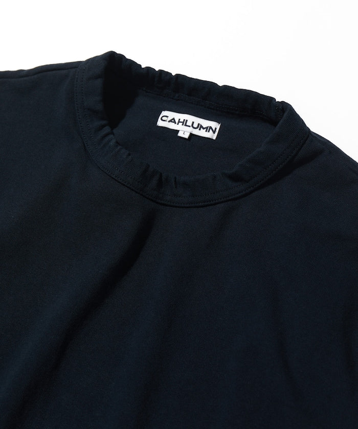 CAHLUMN Heavy Weight Jersey Long Sleeve Tee / 重磅圓領長袖T恤