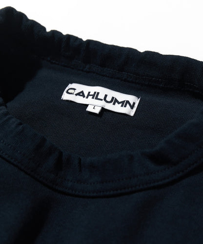 CAHLUMN Heavy Weight Jersey Long Sleeve Tee / 重磅圓領長袖T恤
