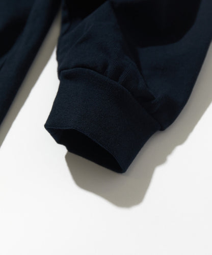 CAHLUMN Heavy Weight Jersey Long Sleeve Tee / 重磅圓領長袖T恤