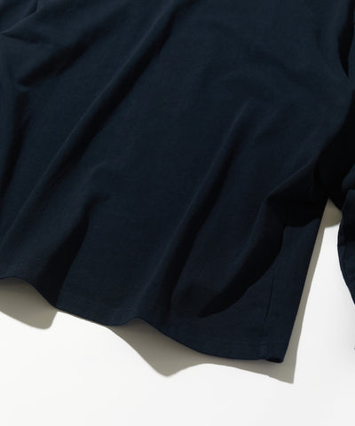 CAHLUMN Heavy Weight Jersey Long Sleeve Tee / 重磅圓領長袖T恤