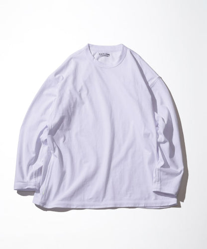 CAHLUMN 2-Pack Reversible Long Sleeve Tee / 兩面穿 兩件組 厚磅長袖T恤