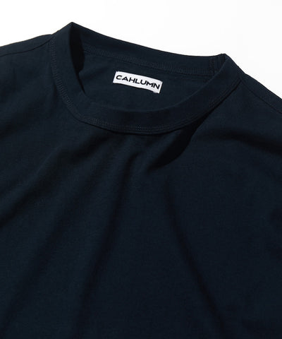 CAHLUMN 2-Pack Reversible Long Sleeve Tee / 兩面穿 兩件組 厚磅長袖T恤