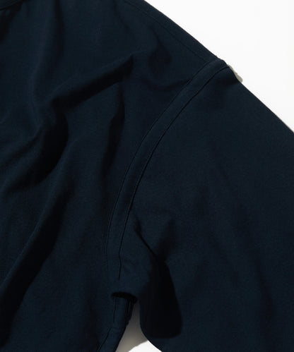 CAHLUMN 2-Pack Reversible Long Sleeve Tee / 兩面穿 兩件組 厚磅長袖T恤