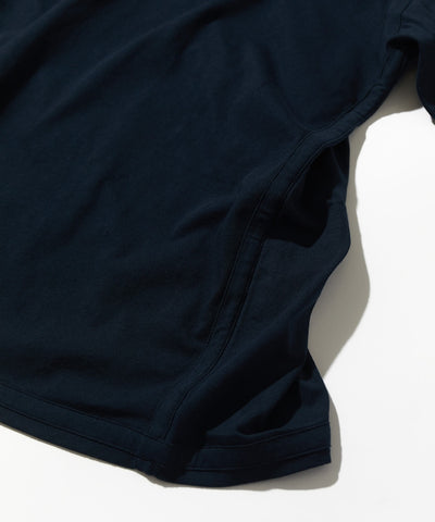 CAHLUMN 2-Pack Reversible Long Sleeve Tee / 兩面穿 兩件組 厚磅長袖T恤