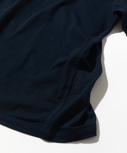 CAHLUMN 2-Pack Reversible Long Sleeve Tee / 兩面穿 兩件組 厚磅長袖T恤