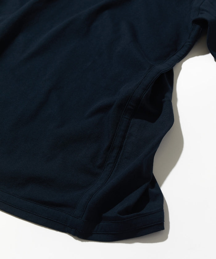 CAHLUMN 2-Pack Reversible Long Sleeve Tee / 兩面穿 兩件組 厚磅長袖T恤