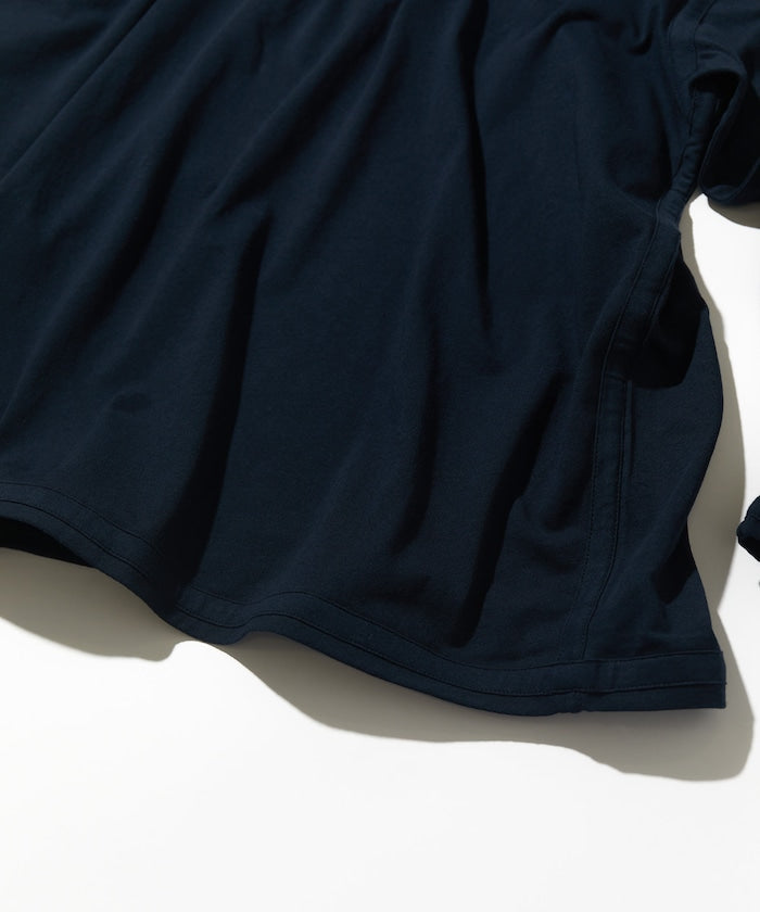 CAHLUMN 2-Pack Reversible Long Sleeve Tee / 兩面穿 兩件組 厚磅長袖T恤