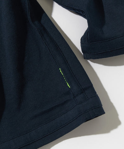 CAHLUMN 2-Pack Reversible Long Sleeve Tee / 兩面穿 兩件組 厚磅長袖T恤