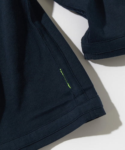 CAHLUMN 2-Pack Reversible Long Sleeve Tee / 兩面穿 兩件組 厚磅長袖T恤