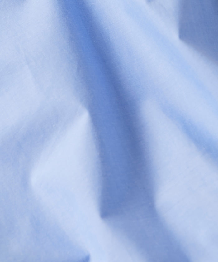 FREAK’S STORE / 下擺抽繩長袖襯衫