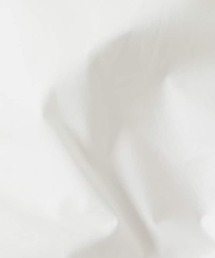 FREAK’S STORE / 下擺抽繩長袖襯衫